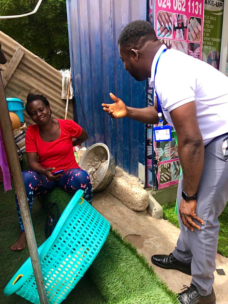 VISITATION AT ABEKA MARKET
