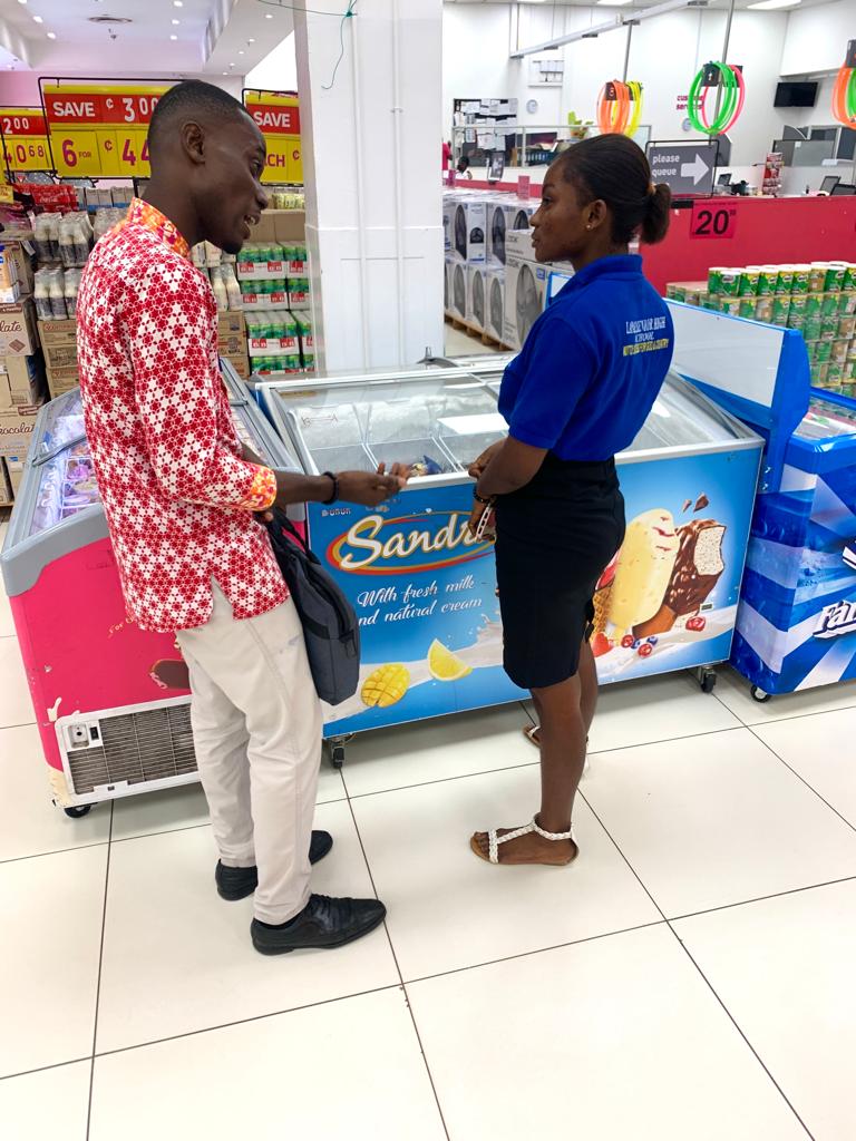 MID WEEK VISITATION AT ACHIMOTA MALL