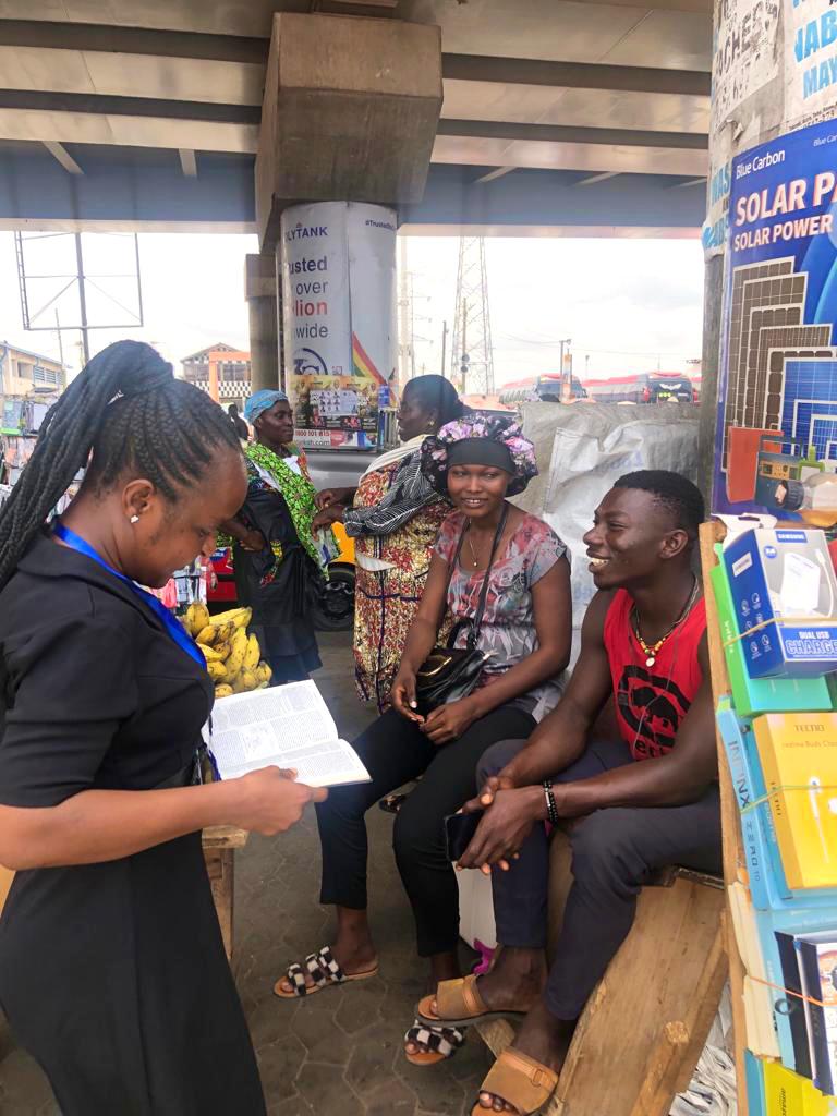 VISITATION AT CIRCLE VIP BUS STATION