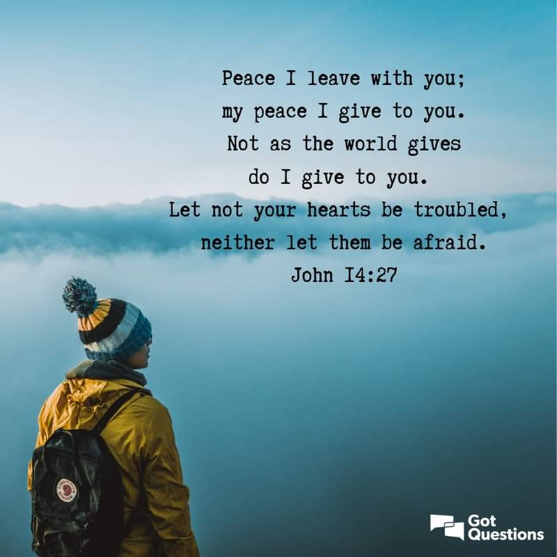 FEAR NOT