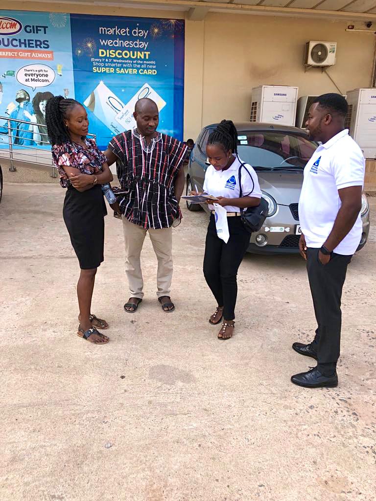 FRIDAY VISITATION AT FRAFRAHA MELCOM