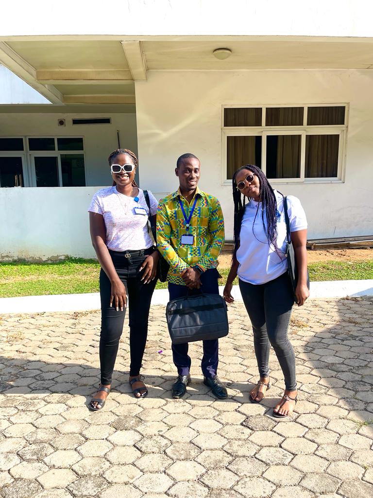 MID-WEEK VISITATION AT GIMPA