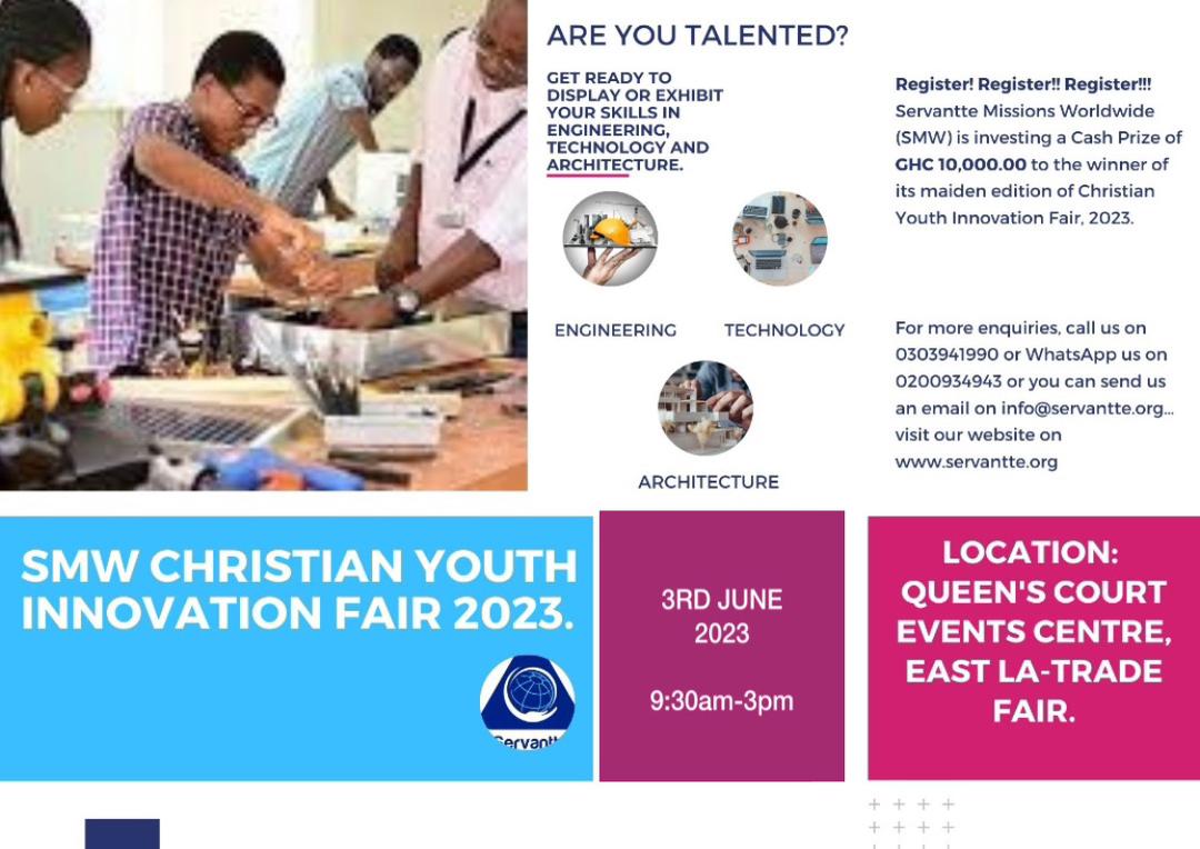 SMW YOUTH INNOVATION FAIR 2023