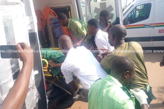 PRAY FOR ISLAMIC SECONDARY SCHOOL STUDENTS