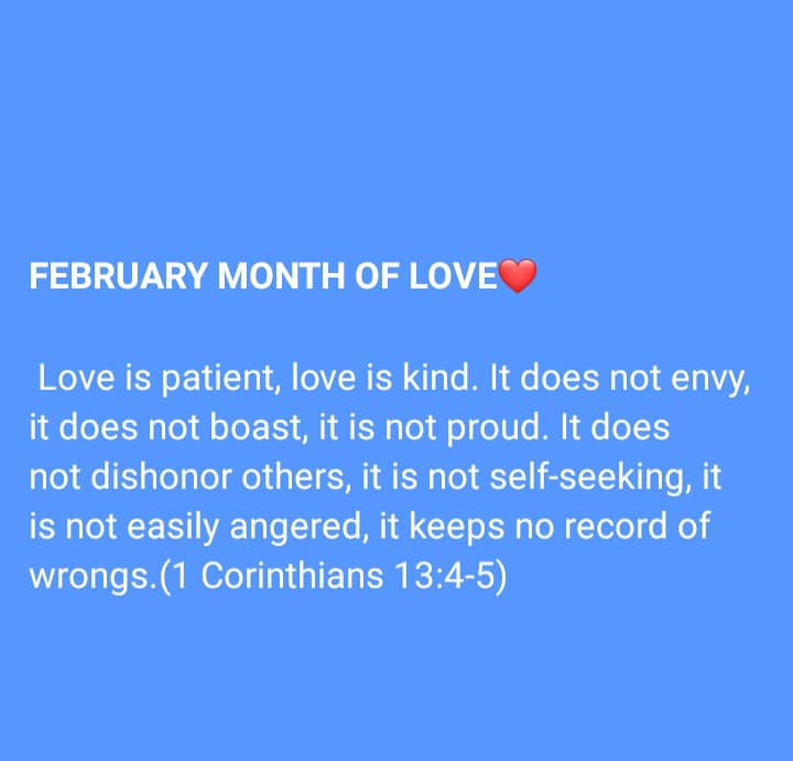 It's all about LOVE ❤