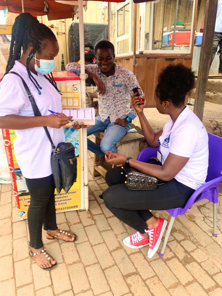VISITATION AT LAPAZ MARKET