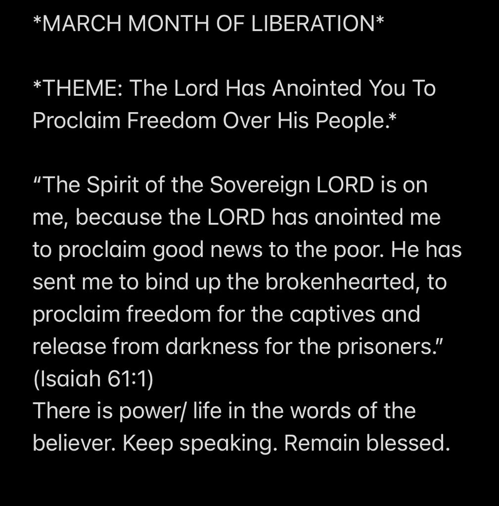 SPEAK LIFE.