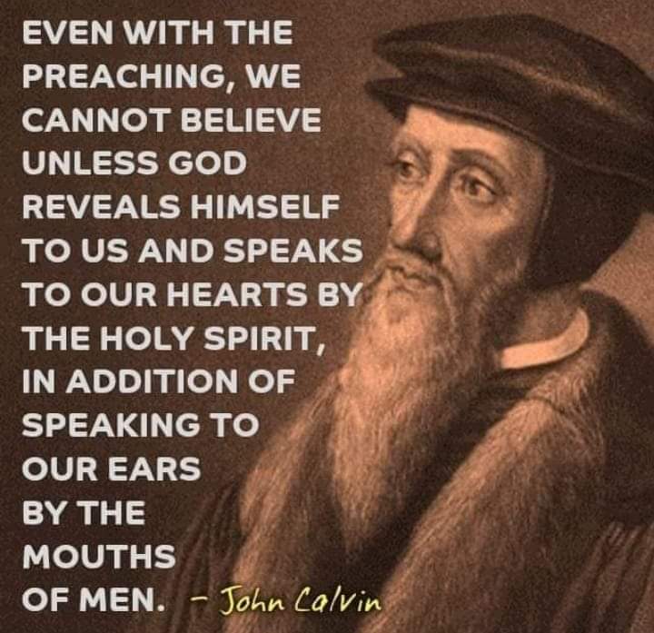 THE WORK OF THE HOLY SPIRIT