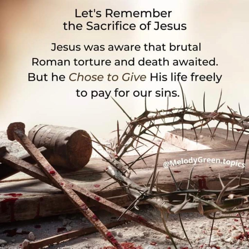 THE SALVATION OF JESUS CHRIST.