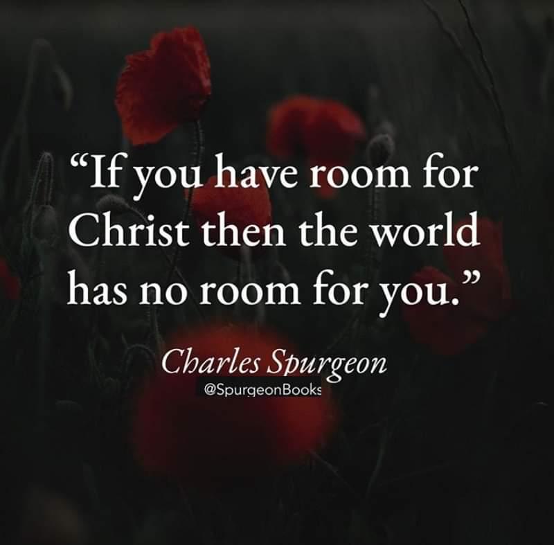 YOU CANNOT SERVE TWO MASTERS