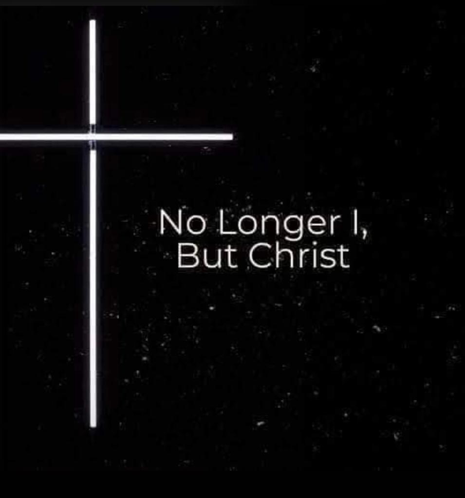 ..BUT CHRIST