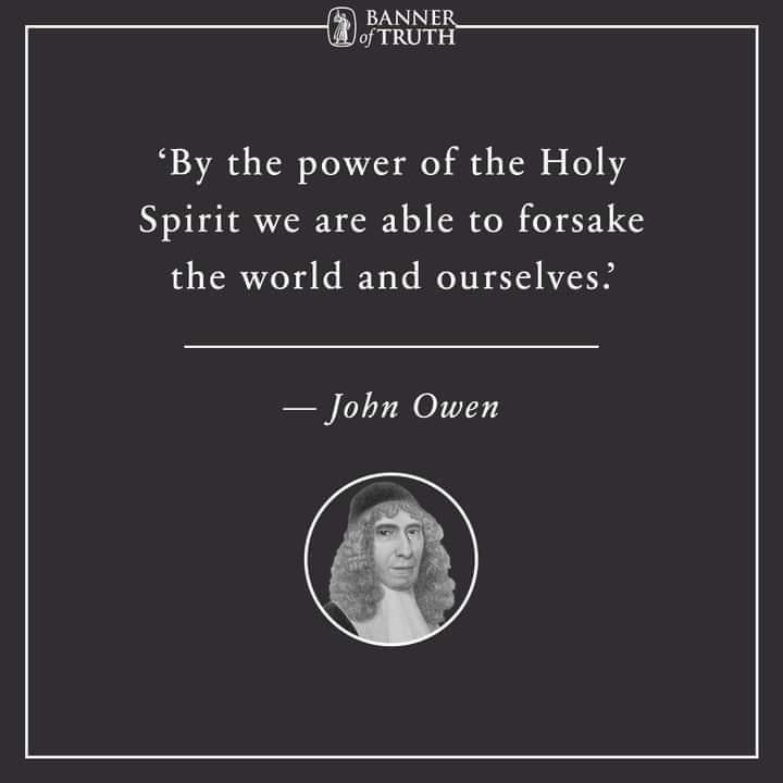 THE POWER OF THE HOLY SPIRIT