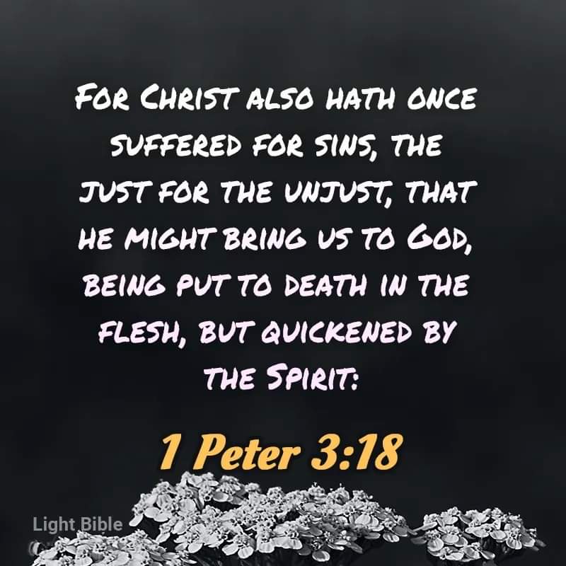 WORTHY OF CHRIST'S SACRIFICE.