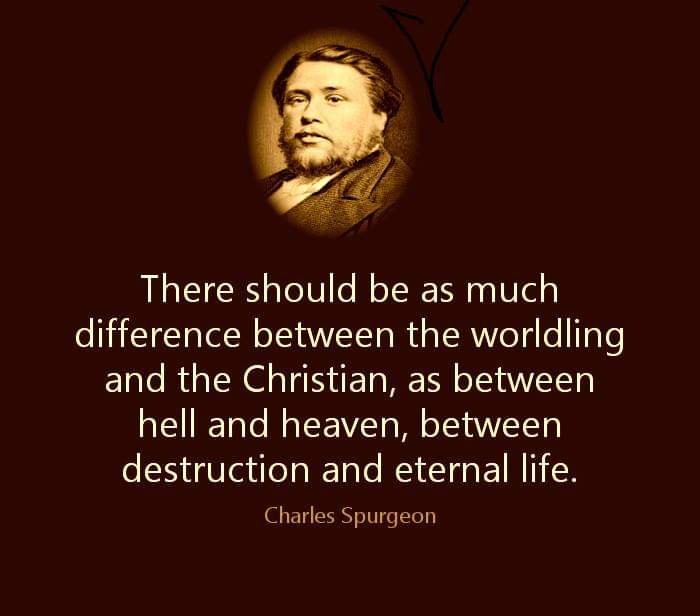 DO NOT BE EQUALLY YOKED