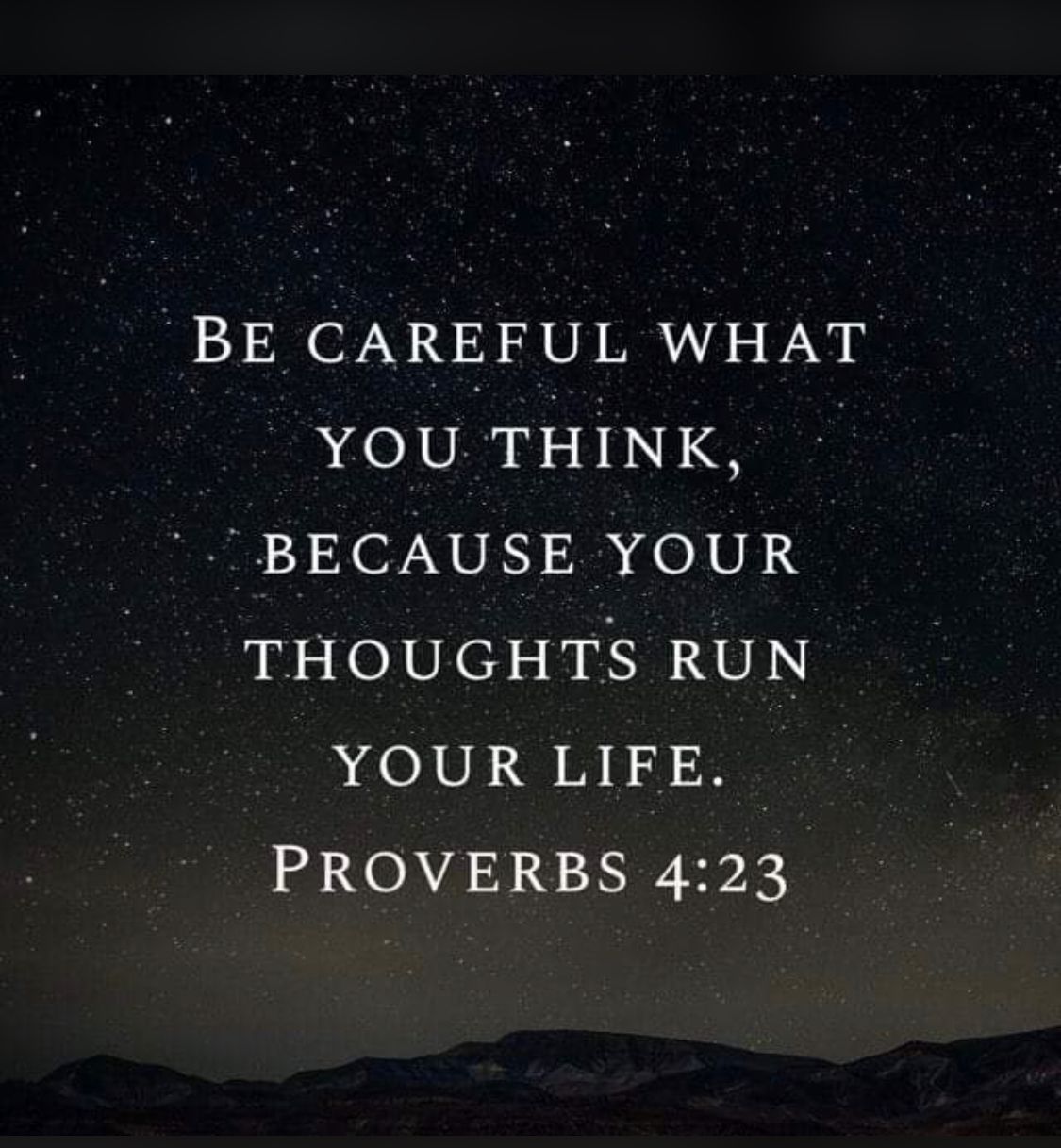 AS A MAN THINKETH, SO IS HE
