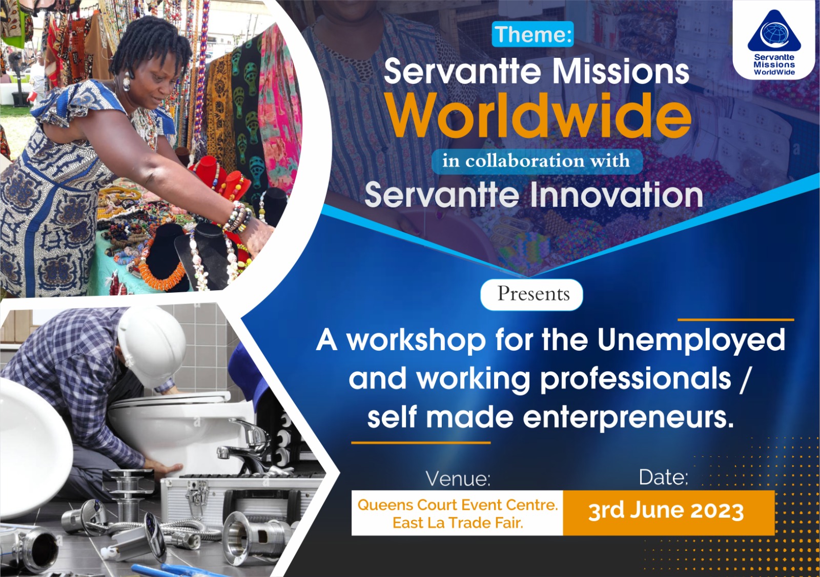 SMW YOUTH EMPOWERMENT WORKSHOP